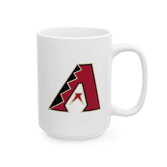 Arizona Diamondbacks Ceramic Mug