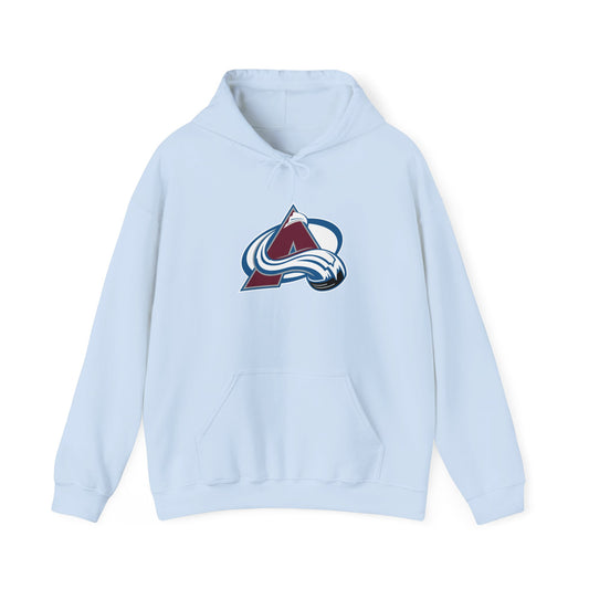 Colorado Avalanche Pullover Hoodie