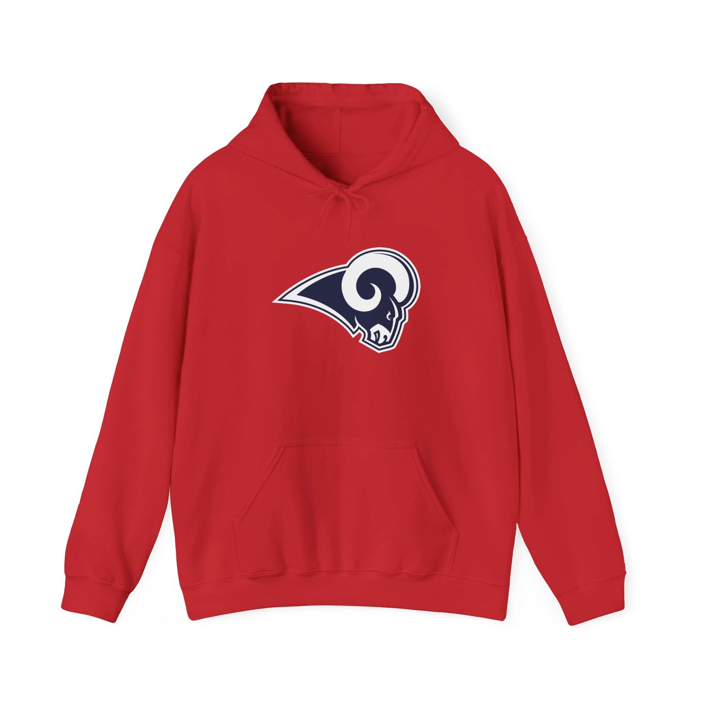 Los Angeles Rams Pullover Hoodie