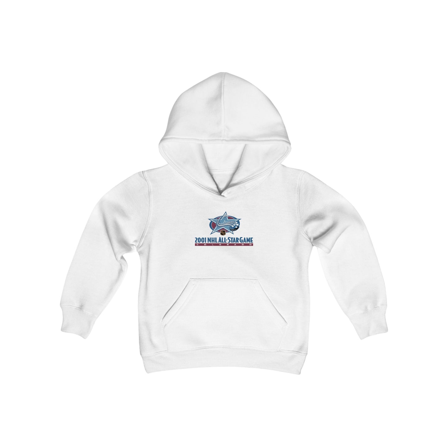 NHL-All-Star Game 2001 Youth Hoodie