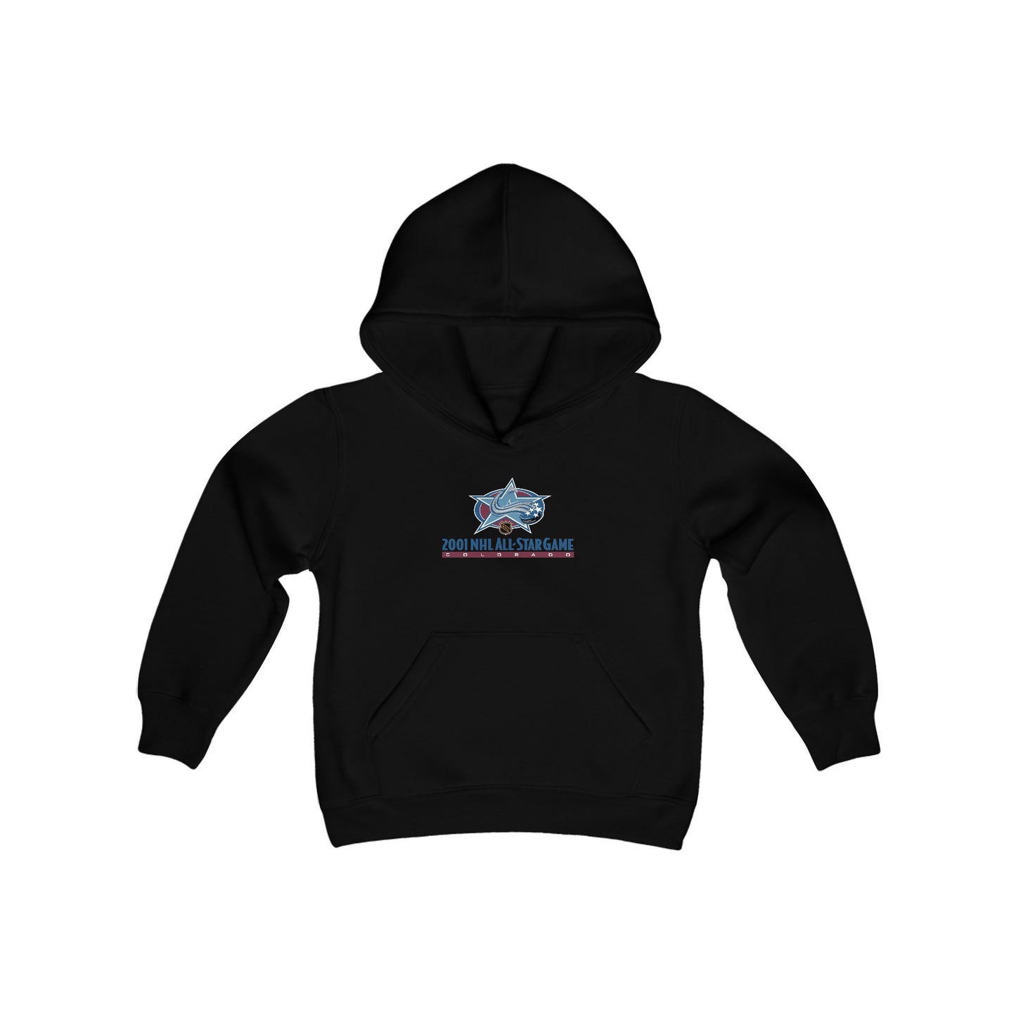 NHL-All-Star Game 2001 Youth Hoodie