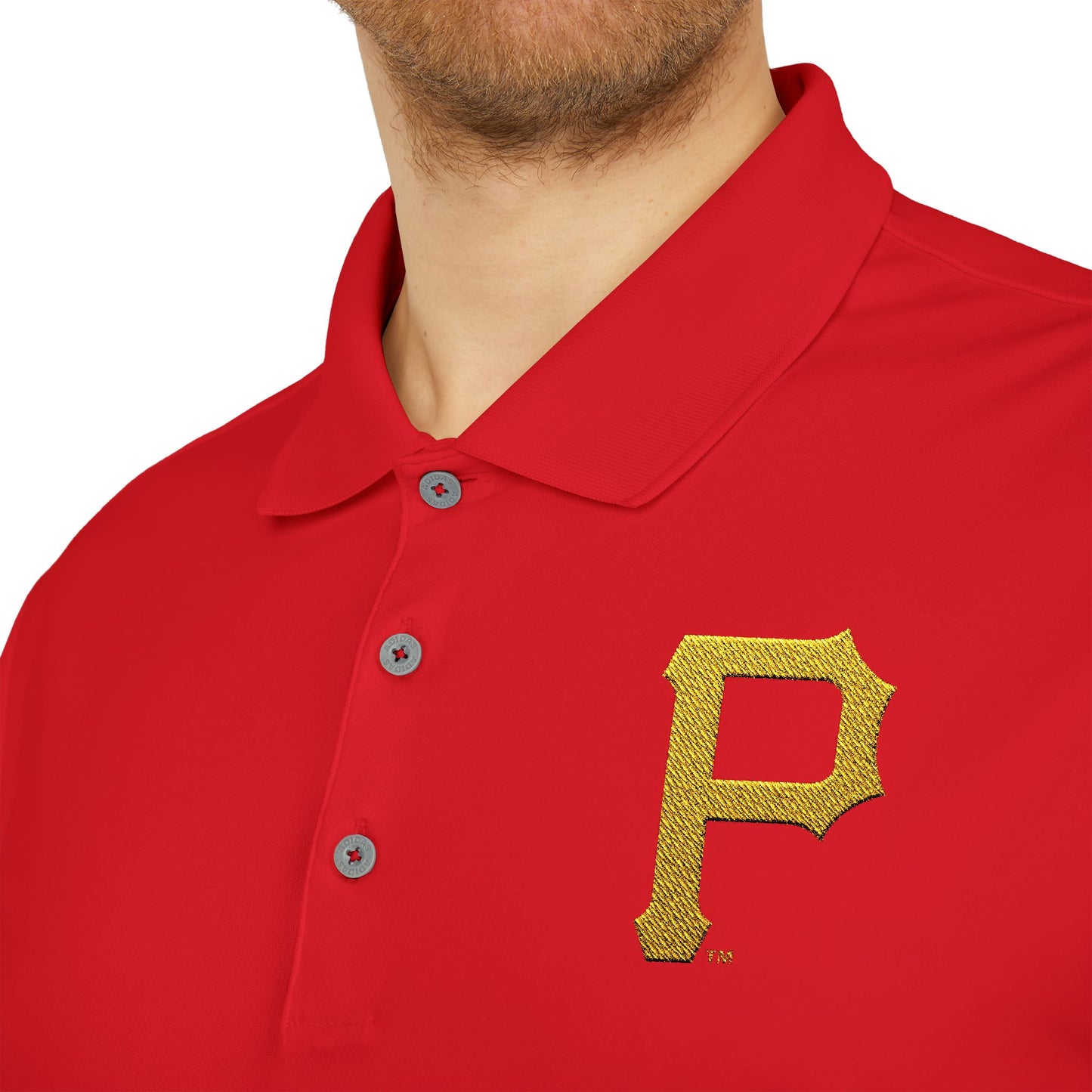 Pittsburgh Pirates Adidas Performance Polo