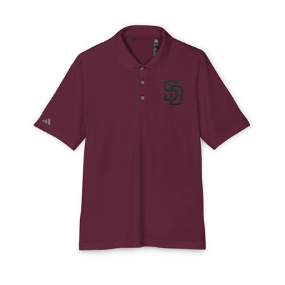 San Diego Padres Adidas Performance Polo