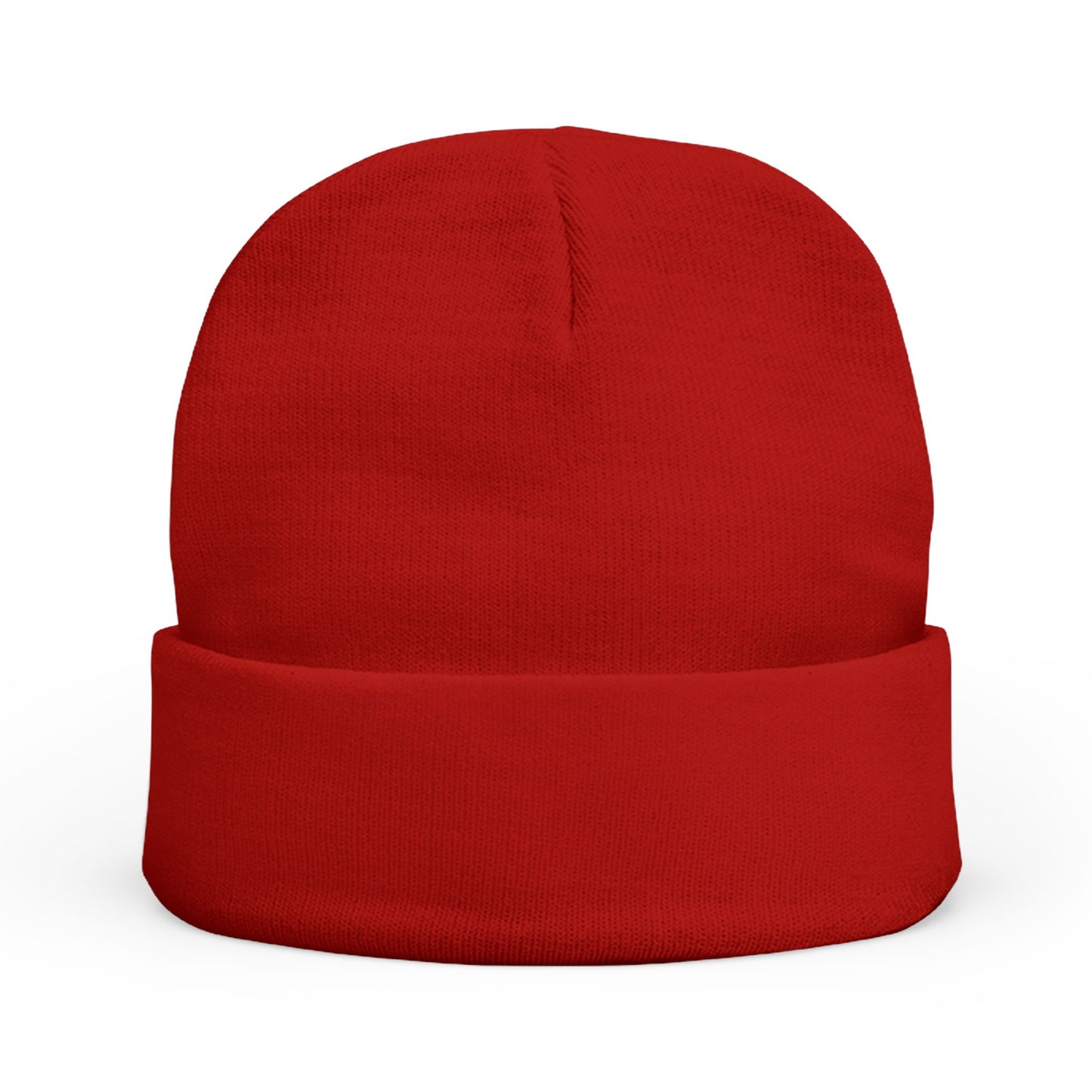 Embroidered Sabelt Racing Knit Beanie