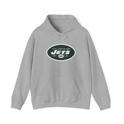 New York Jets Pullover Hoodie