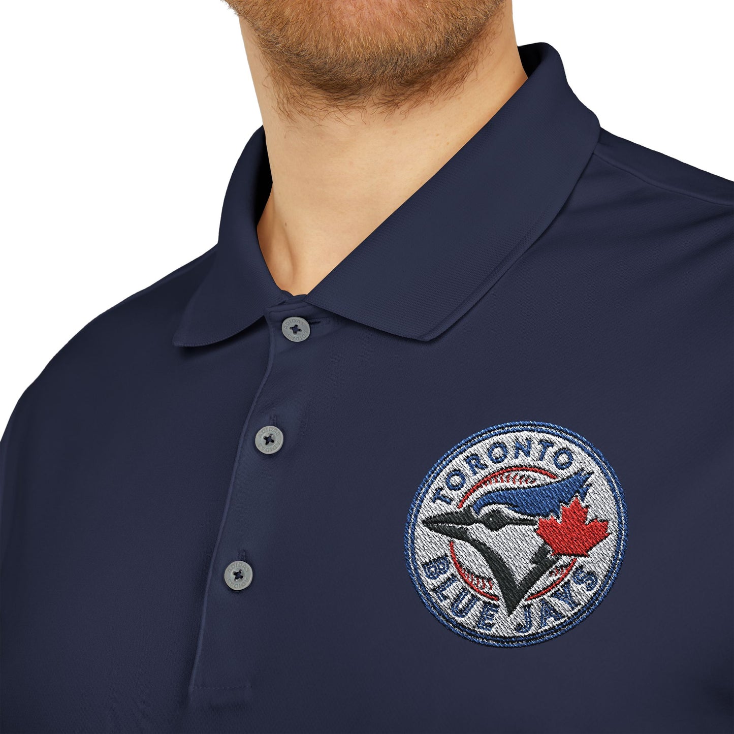 Toronto Blue Jays Adidas Performance Polo