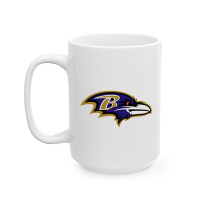 Baltimore Ravens Ceramic Mug