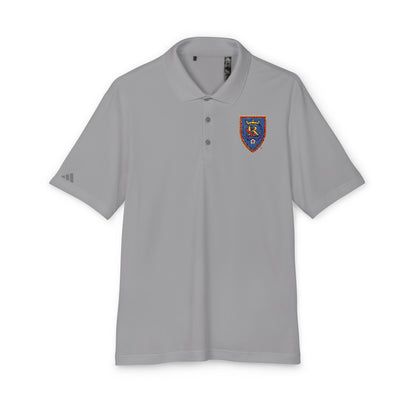 Real Salt Lake Adidas Performance Polo