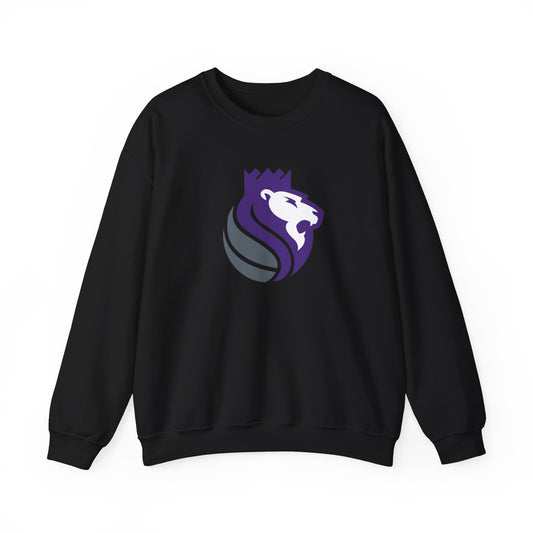 Sacramento Kings Lion Sweatshirt