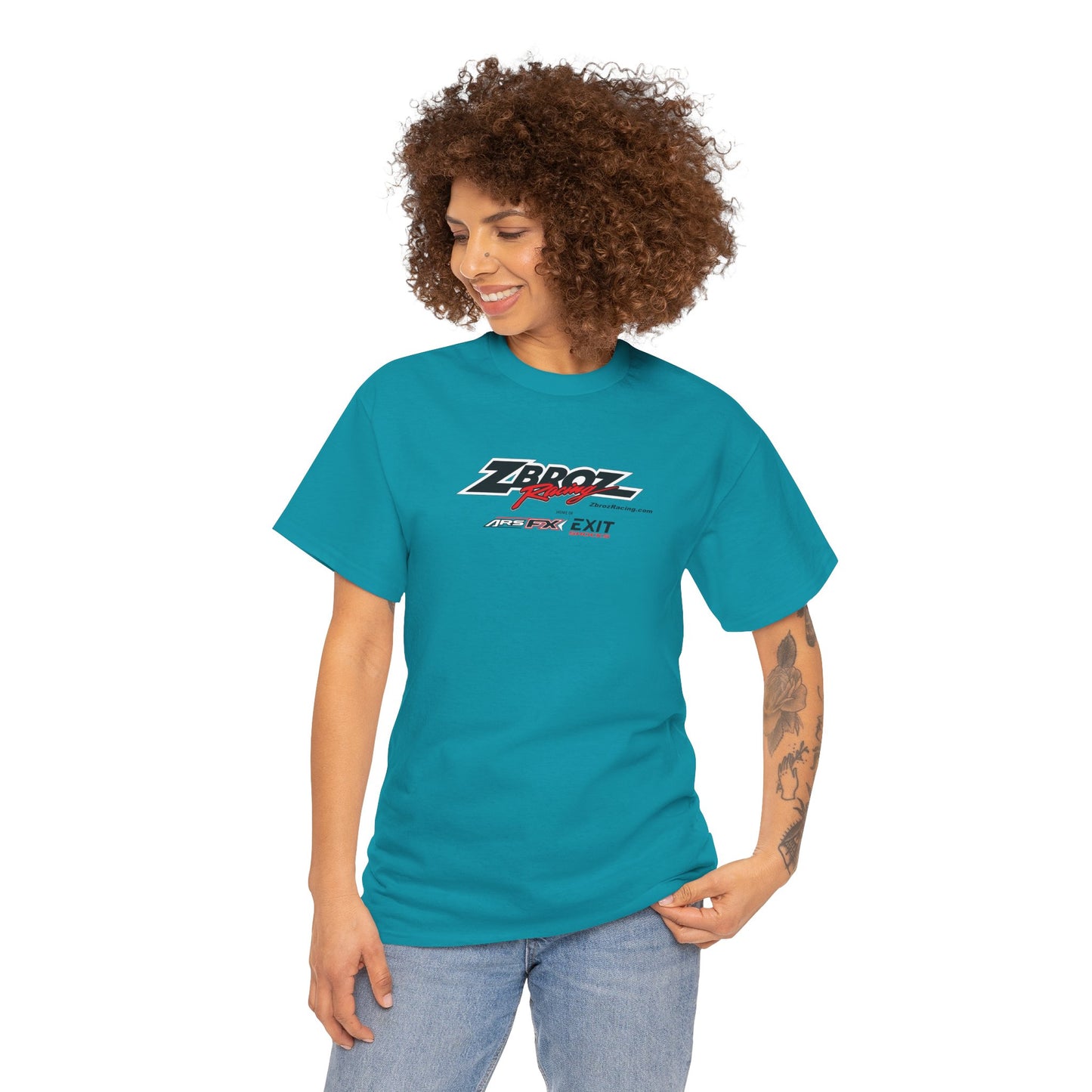 ZBROZ Racing T-Shirt