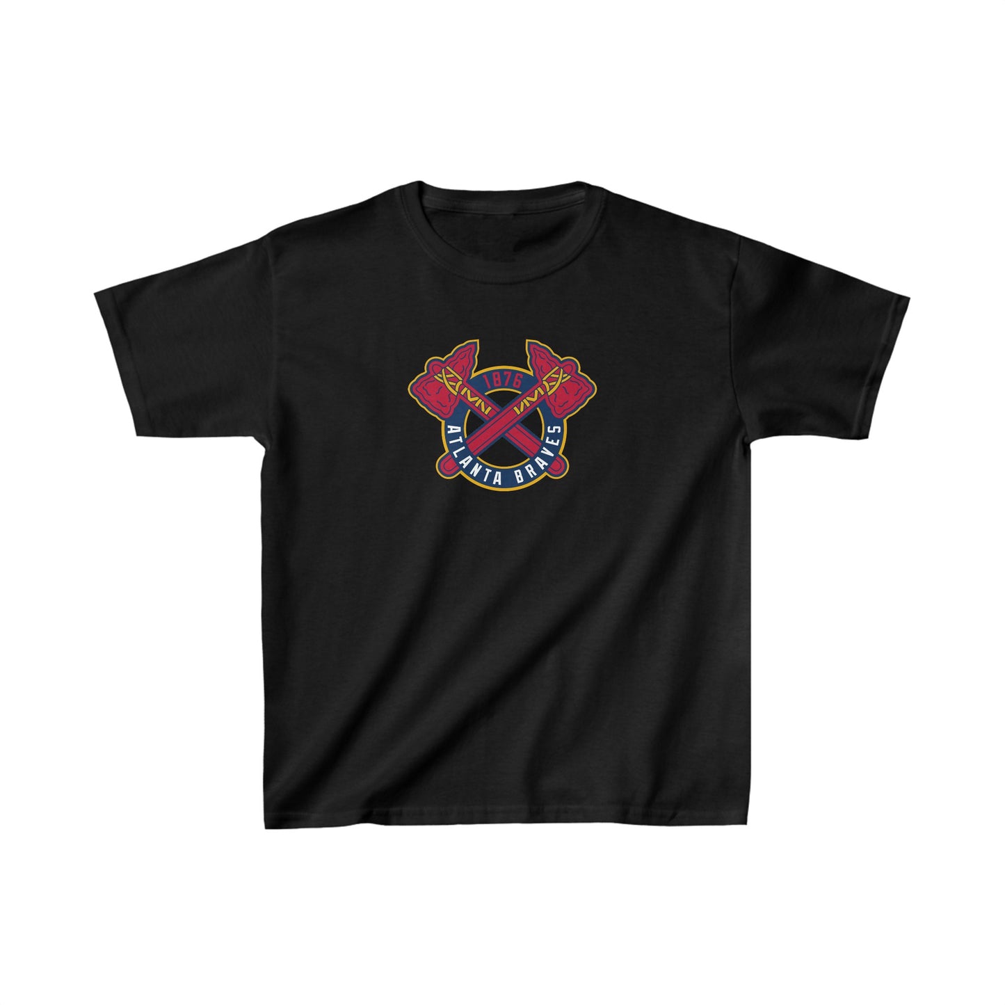 Atlanta Braves Youth T-Shirt