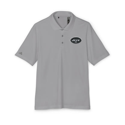 New York Jets Adidas Performance Polo