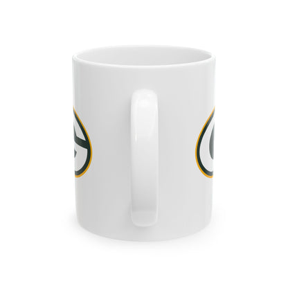 Green Bay Packers Ceramic Mug