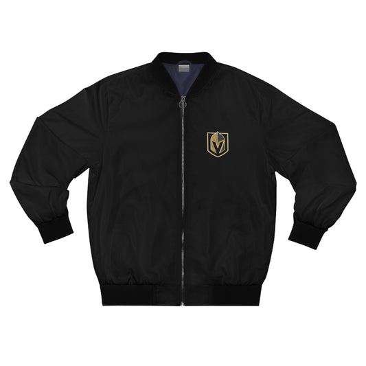 Vegas Golden Knights Men's Bomber Jacket