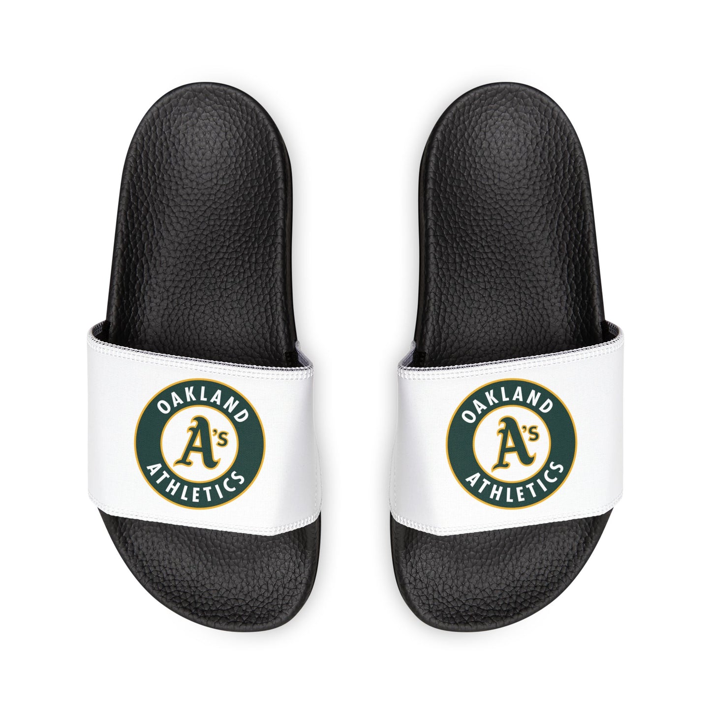 Oakland Athletics Slides