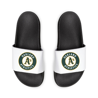 Oakland Athletics Slides