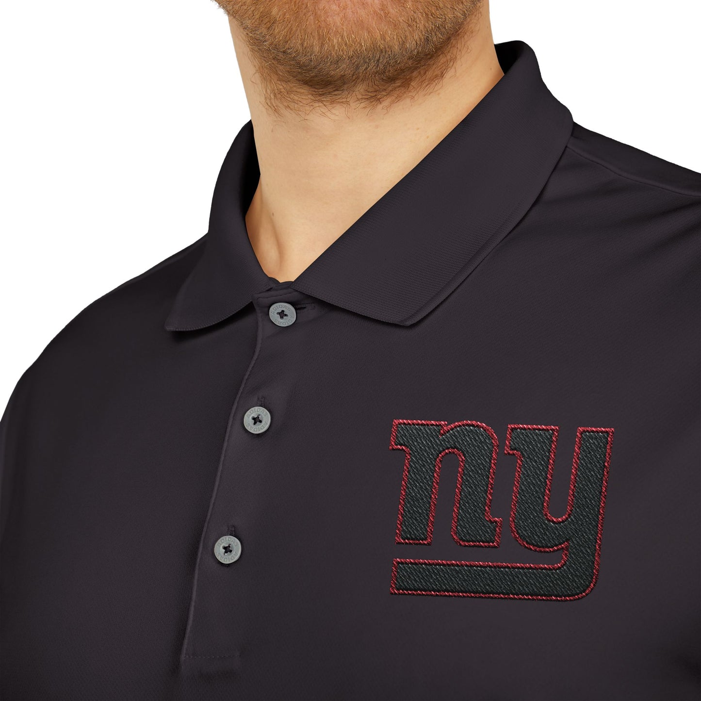 New York Giants Adidas Performance Polo