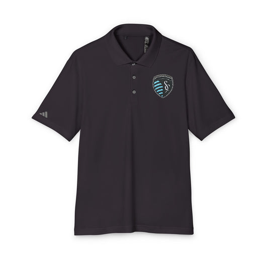 Sporting Kansas City Adidas Performance Polo