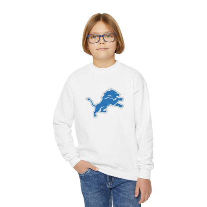 Detroit Lions Youth Sweatshirt