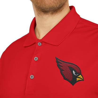 Arizona Cardinals Adidas Performance Polo