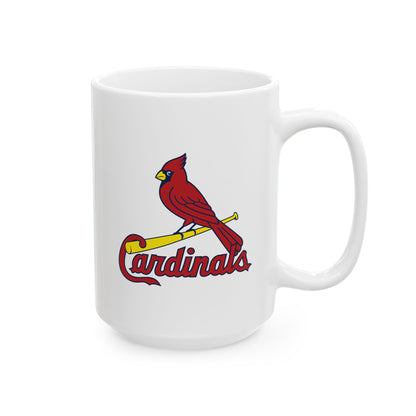 St Louis Cardinals Ceramic Mug