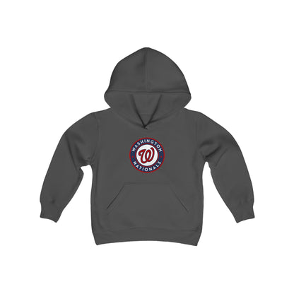 Washington Nationals Youth Hoodie