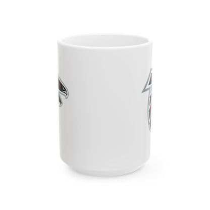 Atlantic Falcons Ceramic Mug