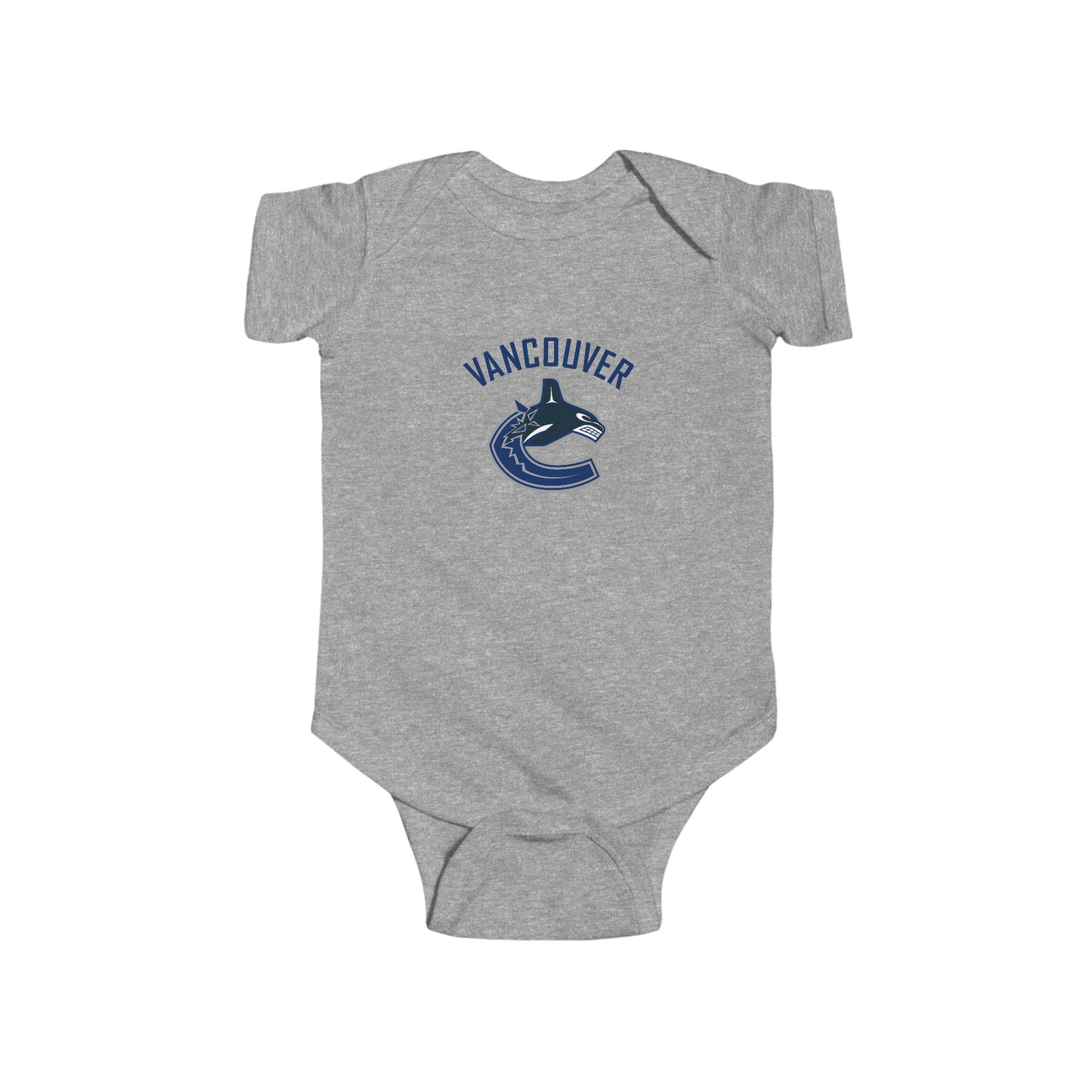 Vancouver Canucks Onesie