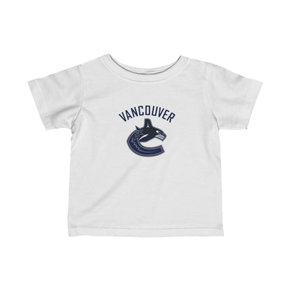 Vancouver Canucks Baby T-Shirt