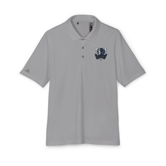 Dallas Mavericks Adidas Performance Polo