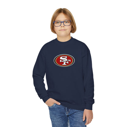 San Francisco 49ers Youth Sweatshirt