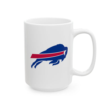 Buffalo Bills Ceramic Mug