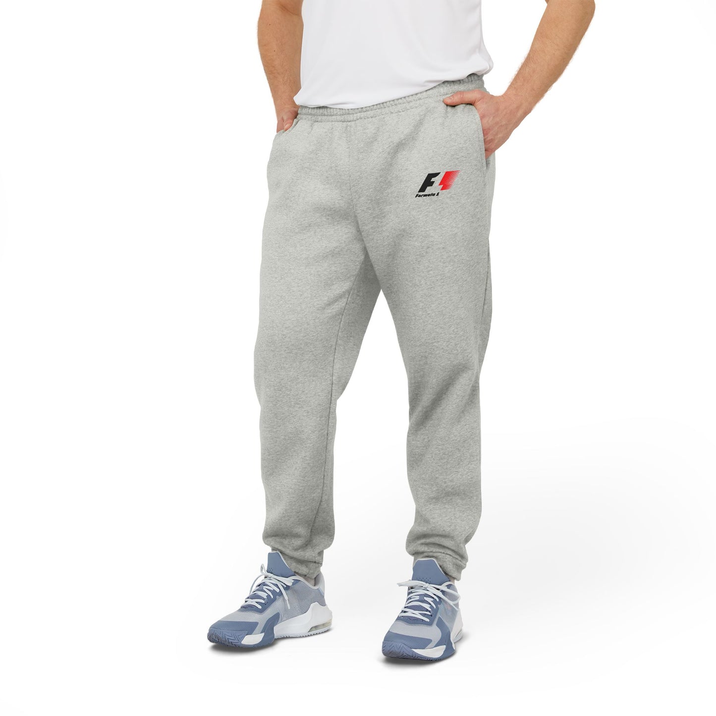 Formula One Racing Adidas Fleece Joggers