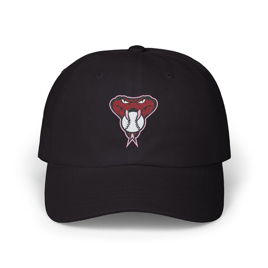 Arizona Diamondbacks Snake Cap