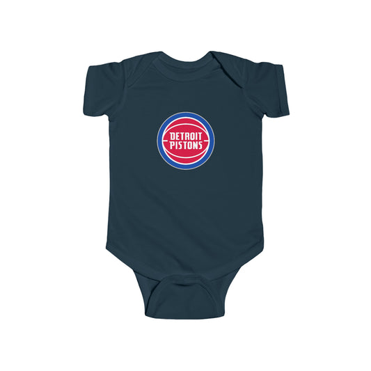 Detroit Pistons Onesie