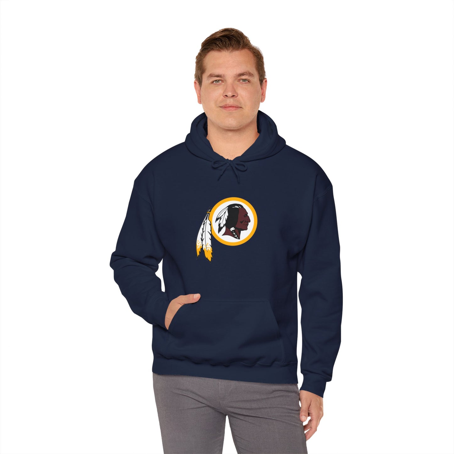 Washington Commanders Pullover Hoodie