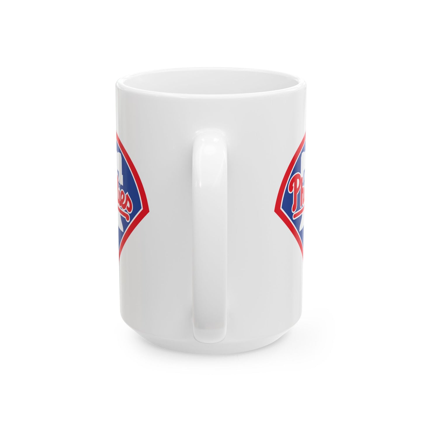 Philadelphia Phillies Ceramic Mug