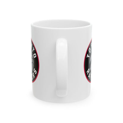 Toronto Raptors Ceramic Mug