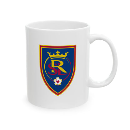 Real Salt Lake Ceramic Mug