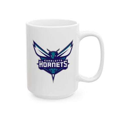 Charlotte Hornets Ceramic Mug