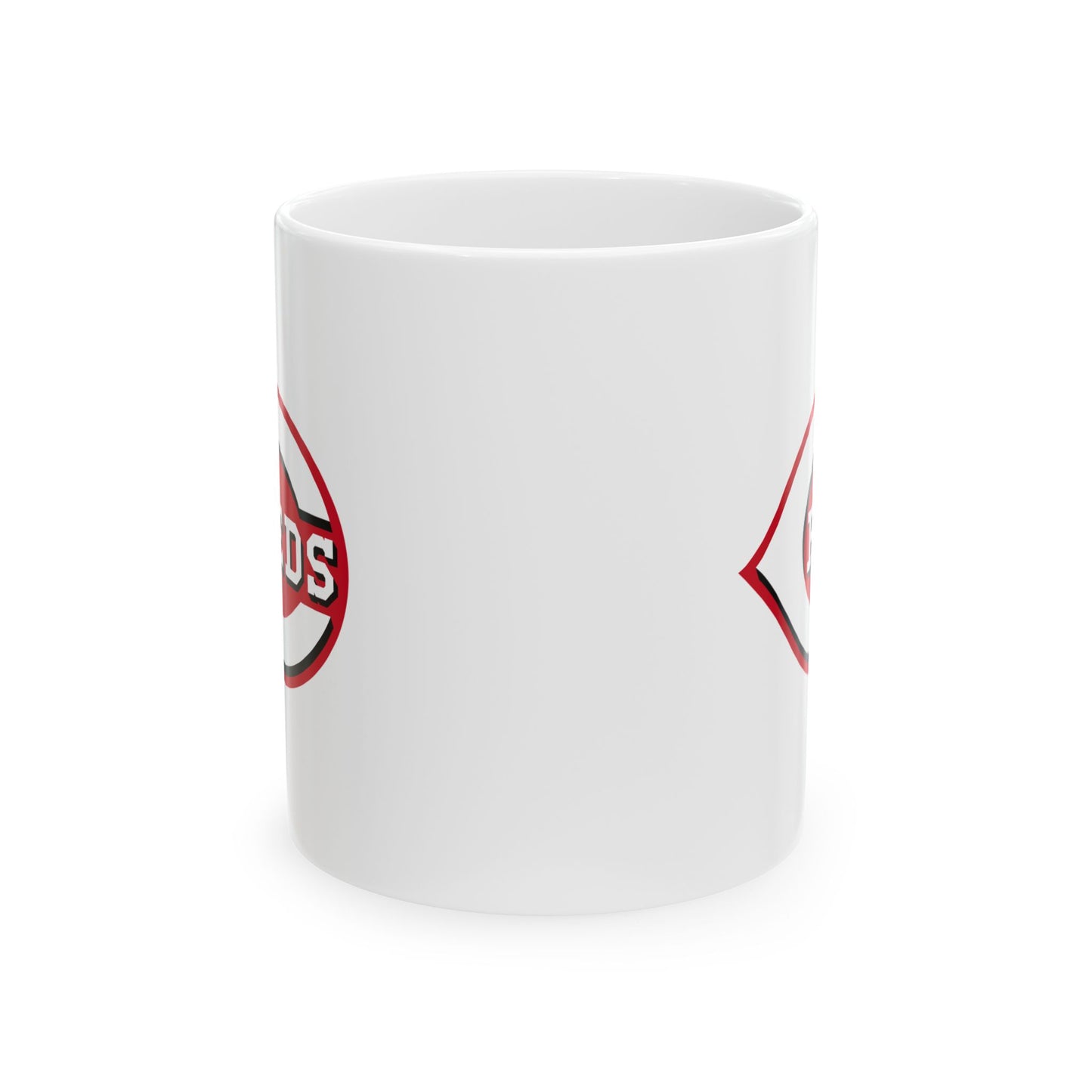 Cincinnati Reds Ceramic Mug