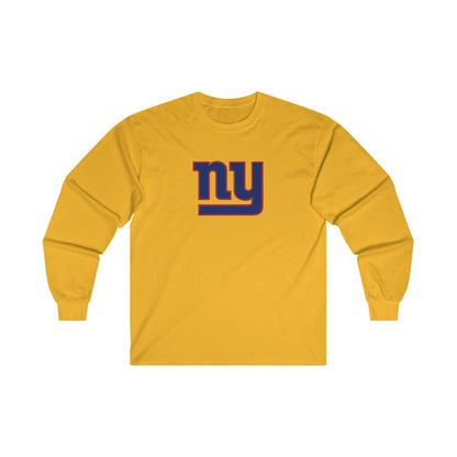 New York Giants Long Sleeve T-Shirt