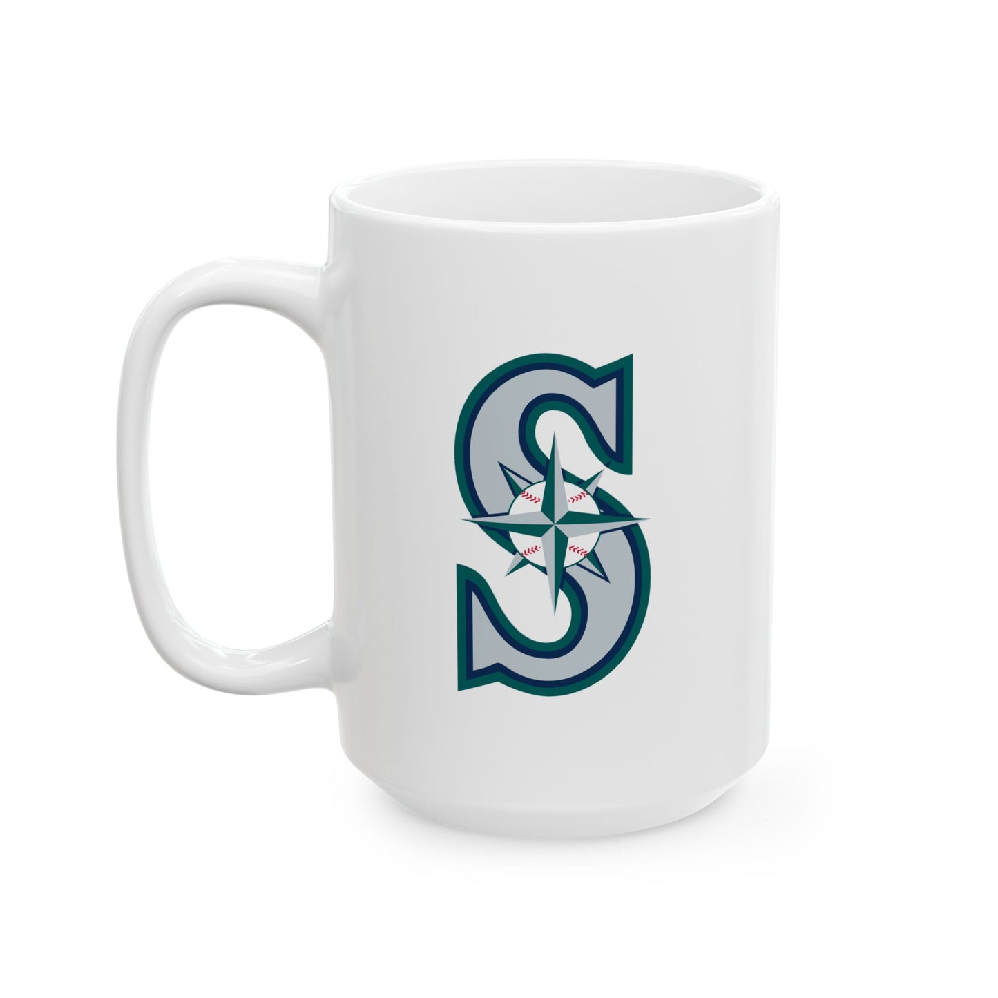 Seattle Mariners S Ceramic Mug