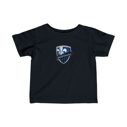 Montreal Impact Baby T-Shirt