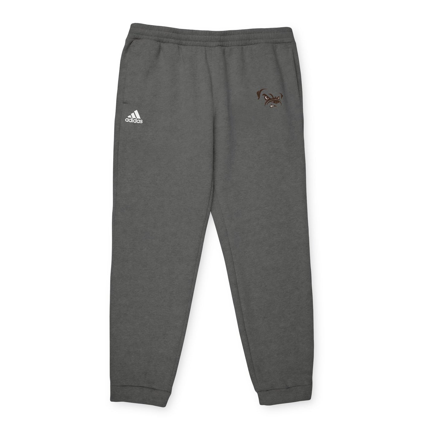 Cleveland Browns Dawg Pound Adidas Fleece Joggers