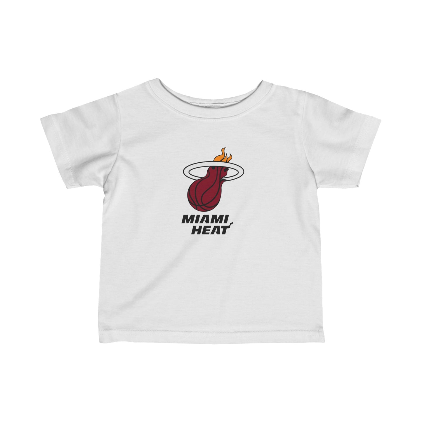 Miami Heat Baby T-Shirt