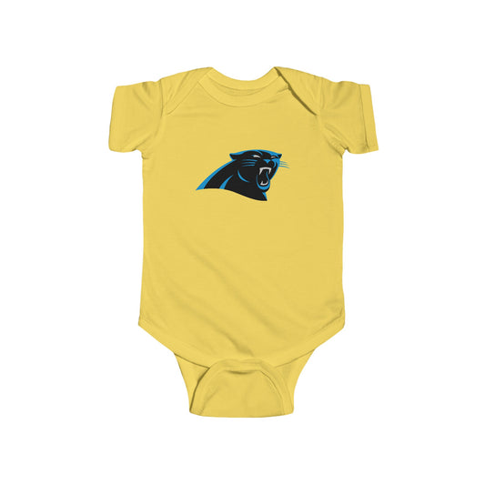 Carolina Panthers Onesie