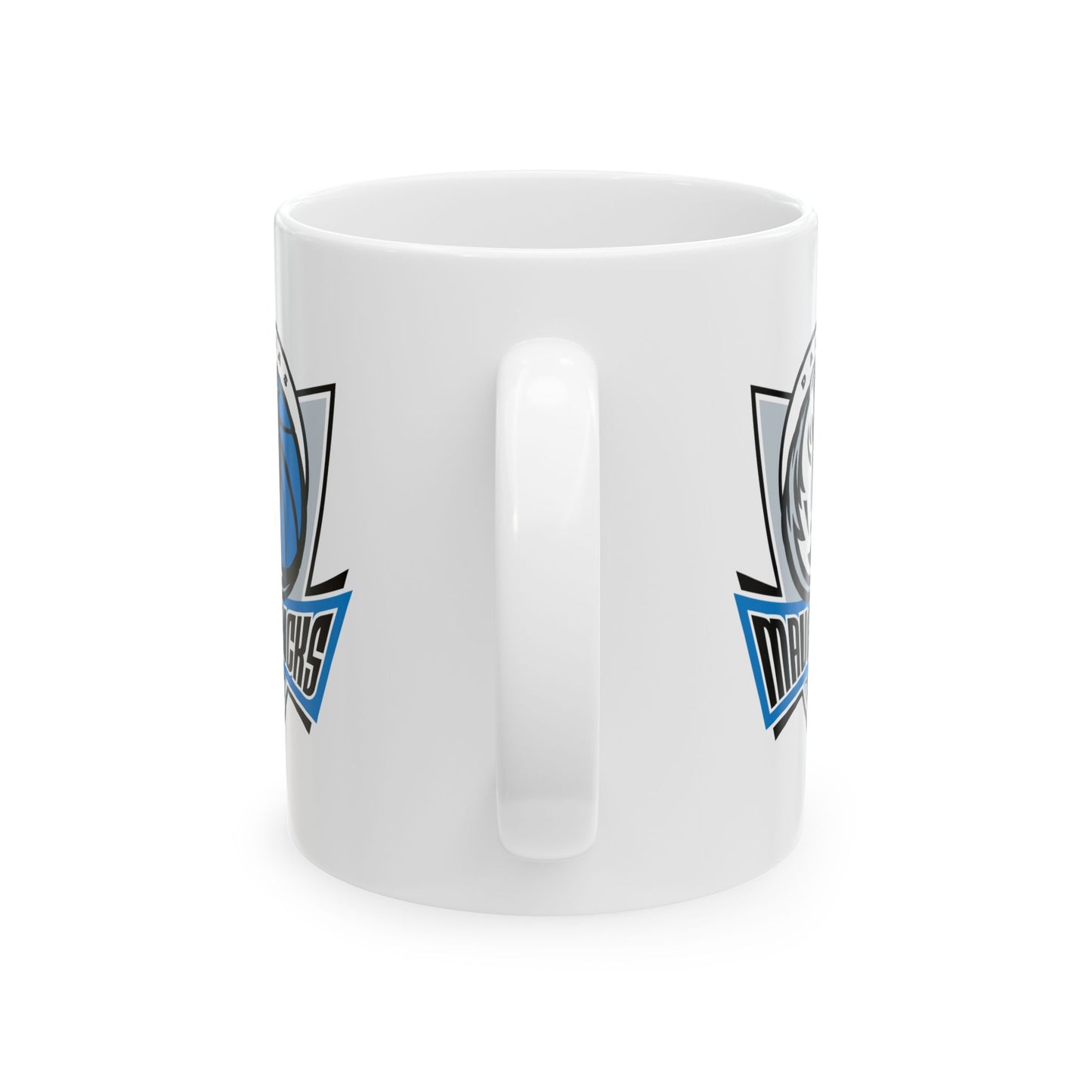 Dallas Mavericks Ceramic Mug