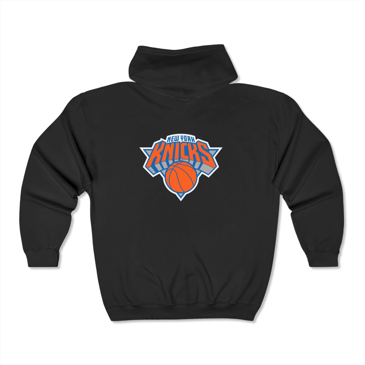 New York Knicks Zip-Up Hoodie