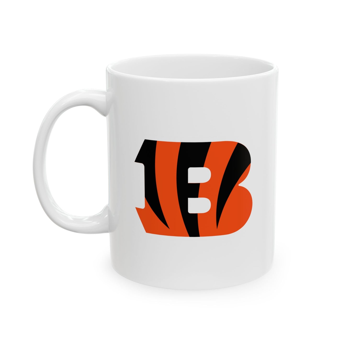 Cincinnati Bengals Ceramic Mug